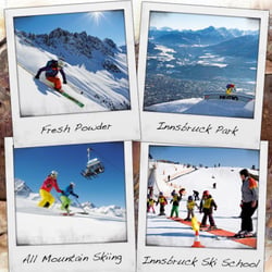 Flyer Winter Rentals (Kunde: Die Börse)