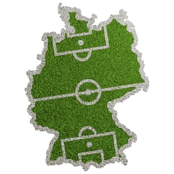 Deutschland als Fußballland