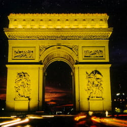 Paris bei Nacht 6