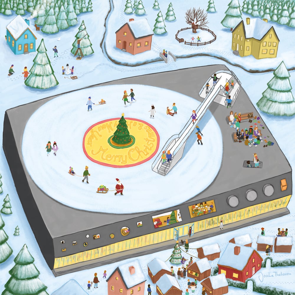 Weihnachtskarte 2022