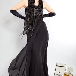 Chanel Nr. 5 mit Model Nina Simone H.