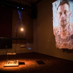 Mienenspiel – Installation – Süddeutsche