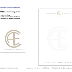 Logo/Corporate Design