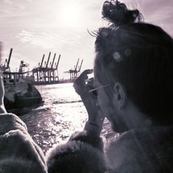 Hamburg Landungsbrücken Fotograf