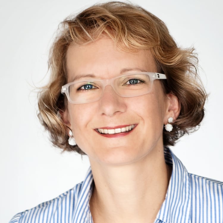 Werbetexterin in Berlin-Pankow Lydia Strutzberg