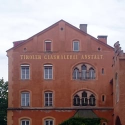Innsbruck, Glassmalerei