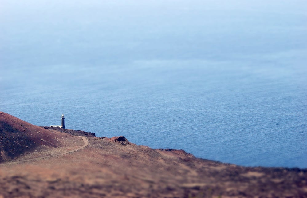 El Hierro Faro de Orchilla