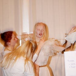 Fashion Week Berlin – Kaviar Gauche