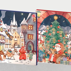 Adventskalendermotive