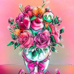 Candy Bouquet