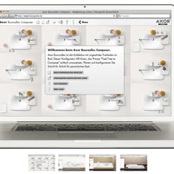 Case „Axor Bouroullec“