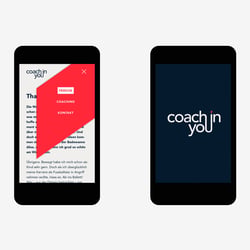 Responsive Website – coachinyou
