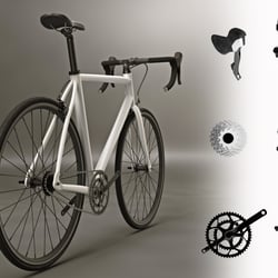 Rennrad Details