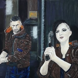 Cyberpunk Fanart