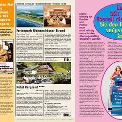 40 Jahre TUI Katalog Seite 4849