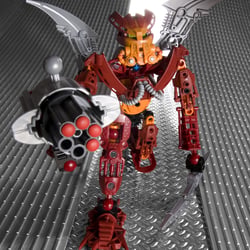 Sprinter-Bionicle