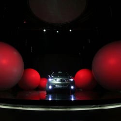 IAA 2005, Opel Antara