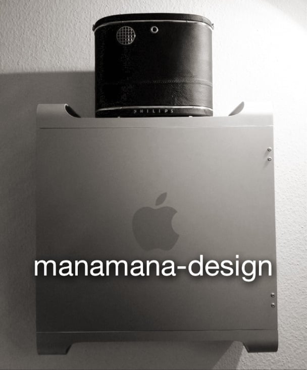 What can you do with an damaged PowerMac G5