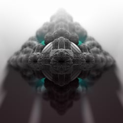 Geometrische Illustration