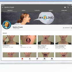 Webseite im responsiven Design
