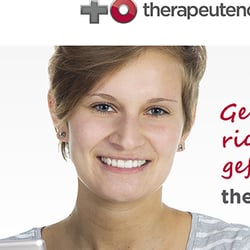 Gestaltung eines Messestands für therapeutenonline.de