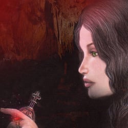 Clarissa Hyde (Coverartwork)