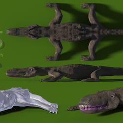 Reptilogator