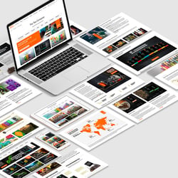 Agentur HALMA Leistungen Content: UFS