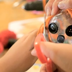 Puppet Workshop – Offida, Italy