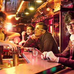Topsy Bar web