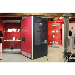Ausstellung Lessing Museum in Kamenz