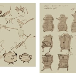 Props for Krabat