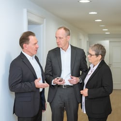 Employer Branding | Business Fotografie für EIP Executive Interim Partners