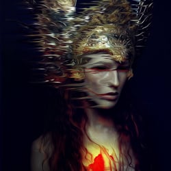 Melting Goddess