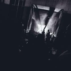 Stage Design & Live Visuals for the Band TRIPADLIB