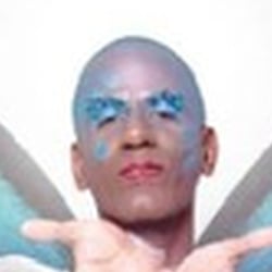 Idee / Styling/ Make up für Aids Gala Berlin