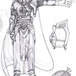 Armor Concept
