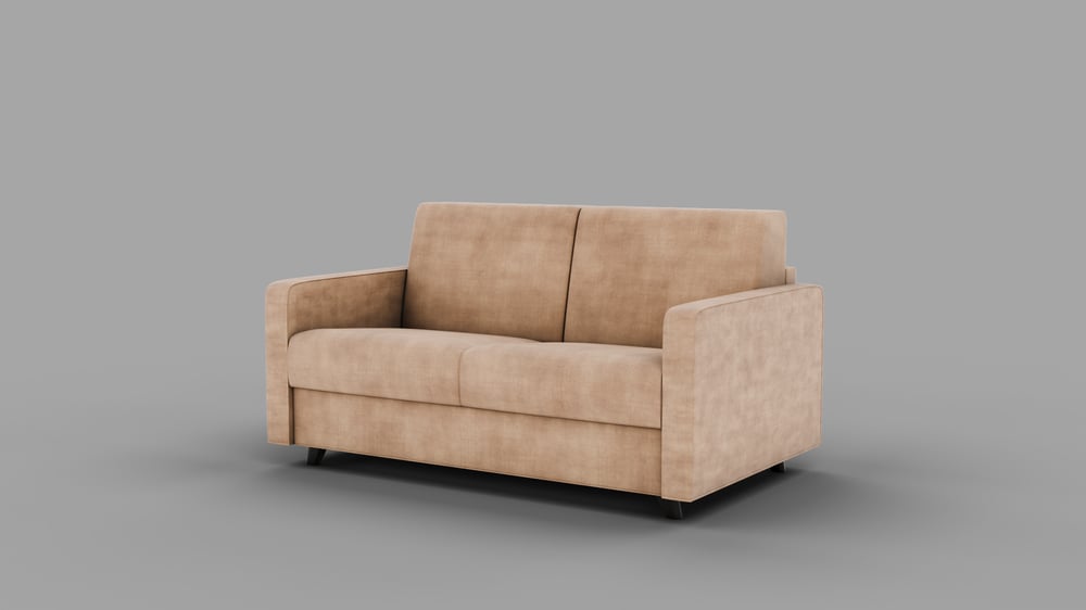 Schlafsofa Render 001