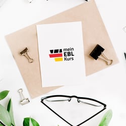 Logo Design „mein EBL-Kurs“