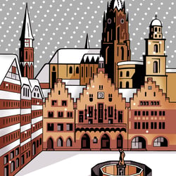 Frankfurt Römer