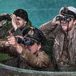 ZDF History Doku – U 513,  eine Loopfilm Production