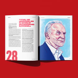 Karl-Heinz Rummenigge, FC Bayern München