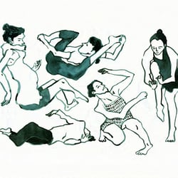 Butoh—Tinte—2020