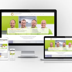 Webseite OCP Darmstadt – Webdesign und Umsetzung