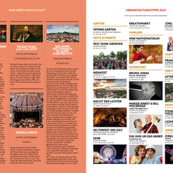 Image-Magazin für die Stadt Dietzenbach