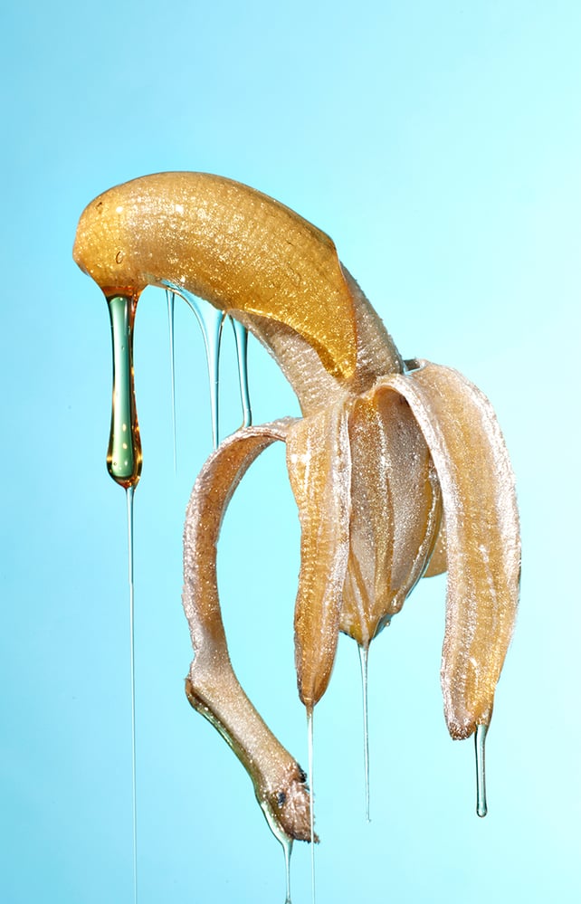 David Weimann – Freie Arbeit – Banana Love −2022