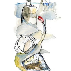 Interpretation eines Gedichtes von Wislawa Szymborska