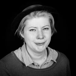 CHARAKTER PORTRAIT – BEWEGTE ANSICHTEN