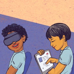 Future Technology Yorokobu