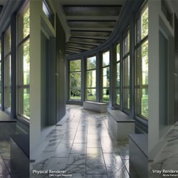 Render Engine Tests